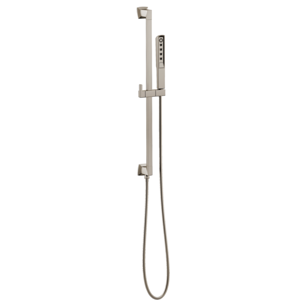 Brizo 88788 Vettis H2O Kinetic Multi-Function Slide Bar Handshower