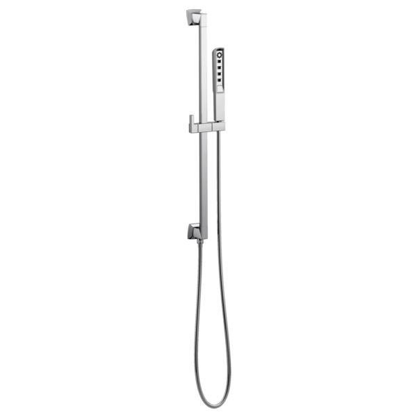 Brizo 88788 Vettis H2O Kinetic Multi-Function Slide Bar Handshower
