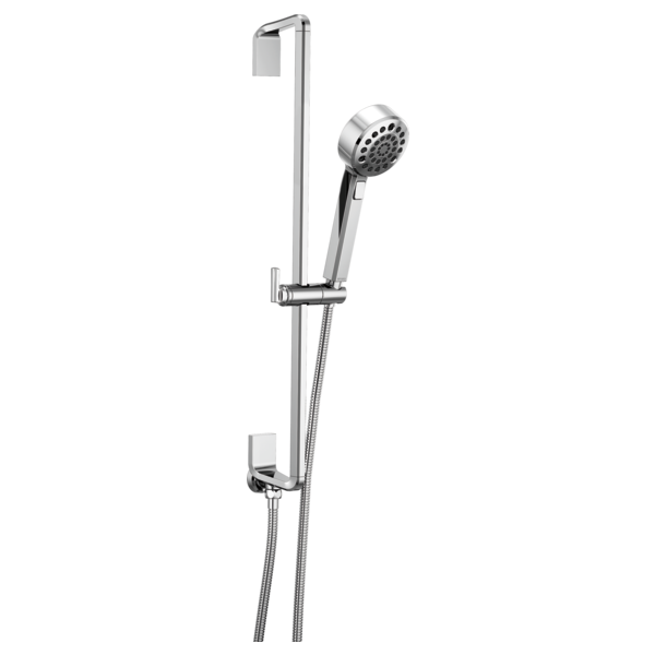 Brizo 88798 Levoir H2O Kinetic Multi-Function Slide Bar Handshower