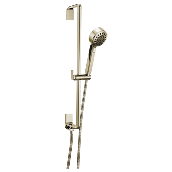 Brizo 88798 Levoir H2O Kinetic Multi-Function Slide Bar Handshower