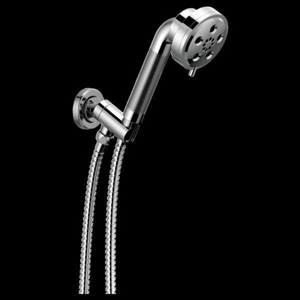 Brizo 88835 Litze Wall Mount Handshower With H2O Kinetic Technology