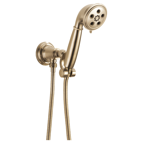 Brizo 88861 Rook Wall Mount Handshower With H2O Kinetic Technology - Parent