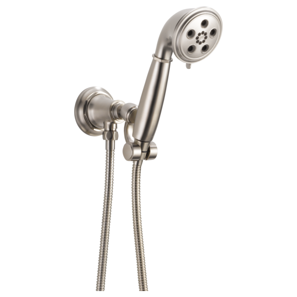Brizo 88861 Rook Wall Mount Handshower With H2O Kinetic Technology