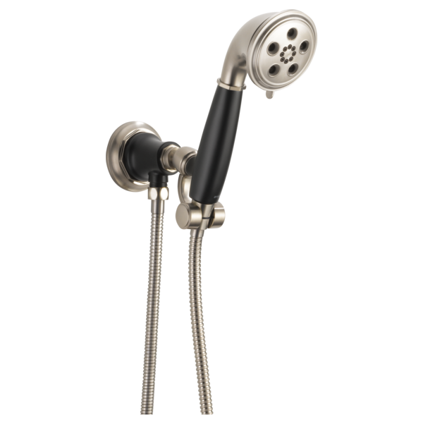 Brizo 88861 Rook Wall Mount Handshower With H2O Kinetic Technology