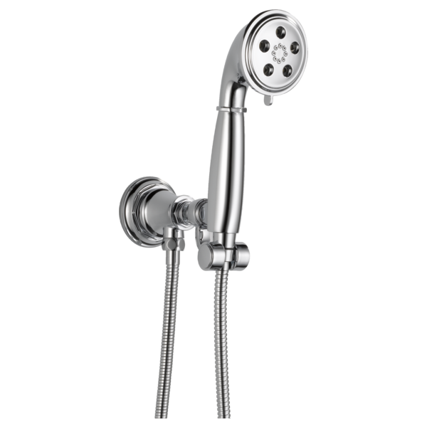 Brizo 88861 Rook Wall Mount Handshower With H2O Kinetic Technology