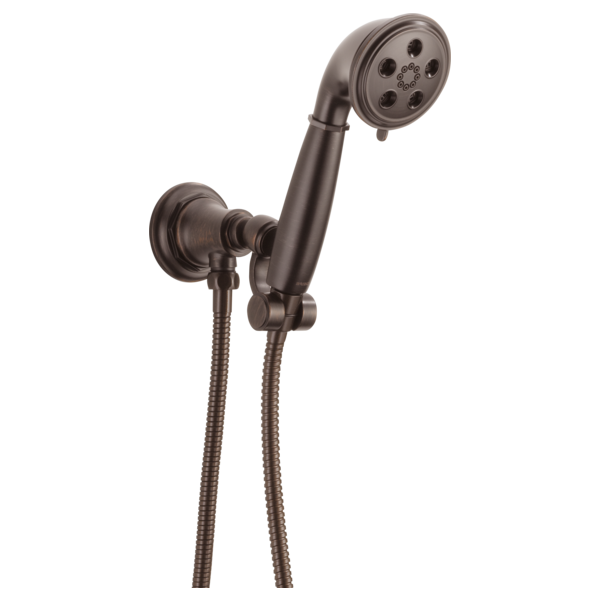 Brizo 88861 Rook Wall Mount Handshower With H2O Kinetic Technology