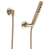 Brizo 88875 Odin Wall Mount Handshower With H2O Kinetic Technology