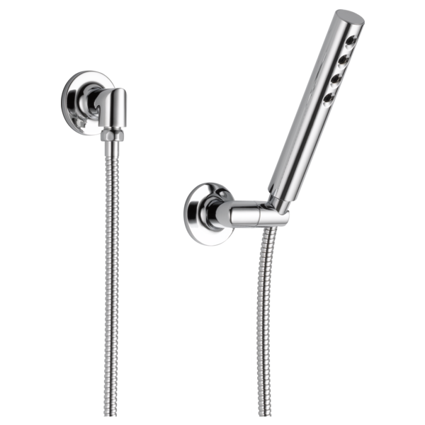 Brizo 88875 Odin Wall Mount Handshower With H2O Kinetic Technology