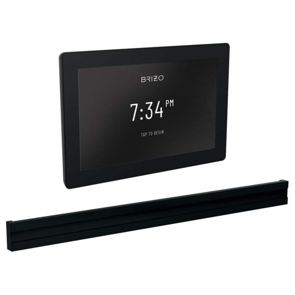 Brizo 8CB-600S Digital + bilateral steam set - Parent
