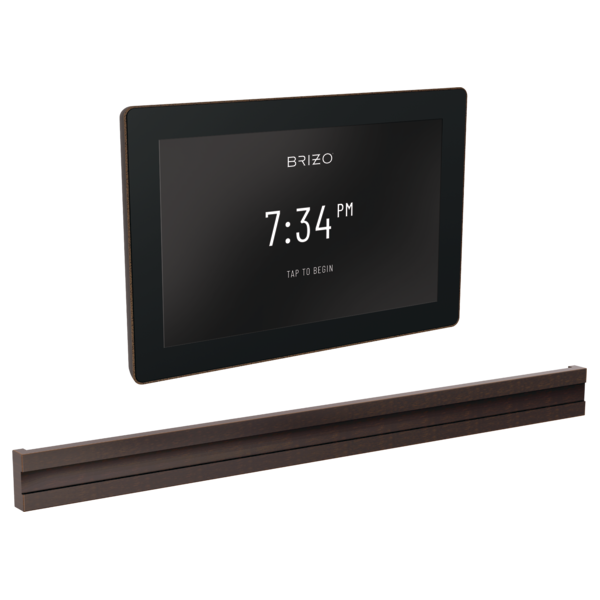 Brizo 8CB-600S Digital + bilateral steam set