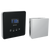 Brizo 8CH-250L Square steam set