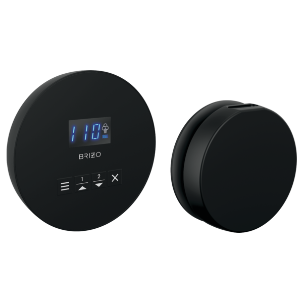 Brizo 8CH-250R Round steam set - Parent