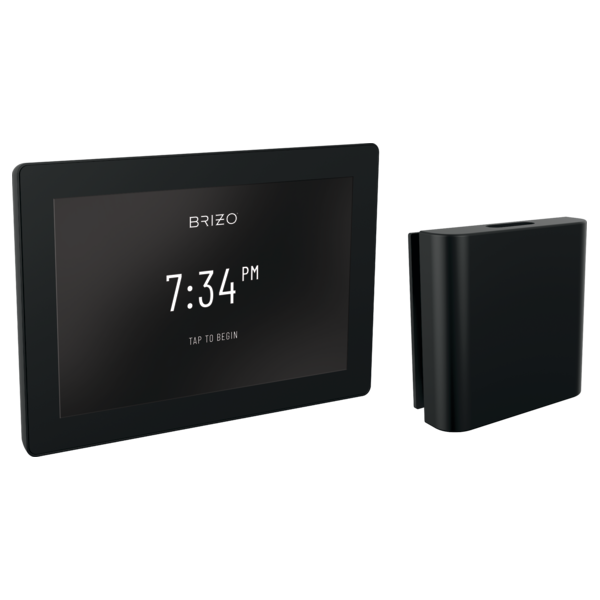 Brizo 8CH-600S Digital + square steam set - Parent