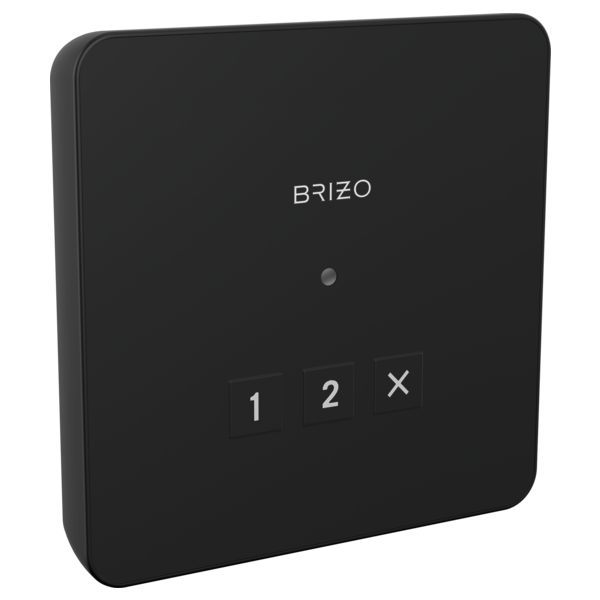 Brizo 8CN-220 Square exterior control - Parent