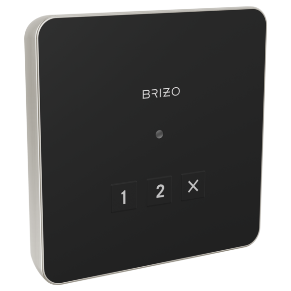Brizo 8CN-220 Square exterior control