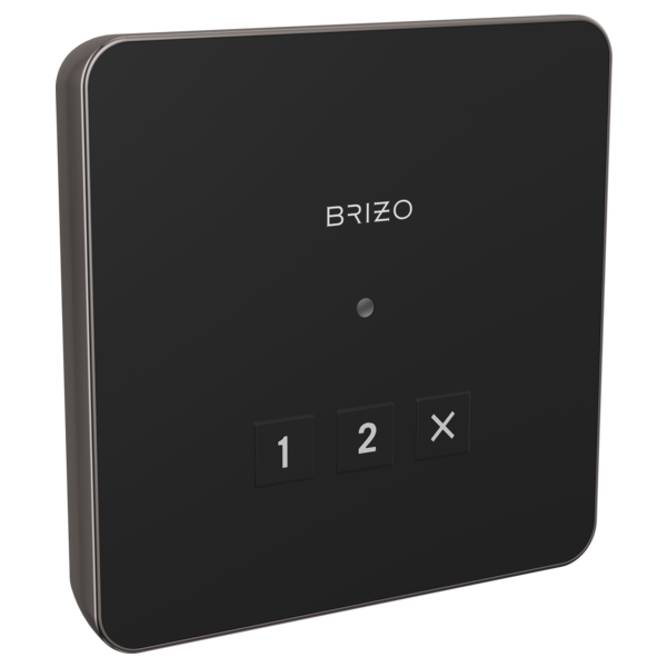 Brizo 8CN-220 Square exterior control