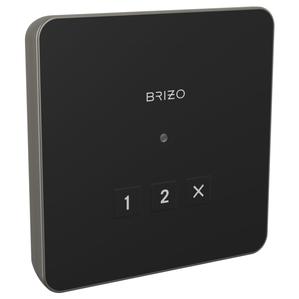 Brizo 8CN-220 Square exterior control