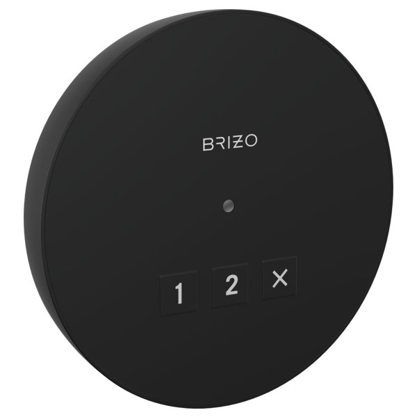 Brizo 8CN-220R Round exterior control - Parent