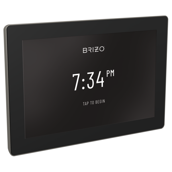 Brizo 8CN-600S Digital interface