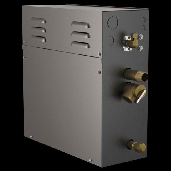 Brizo 8GE-TSG07-240-1 Mystix 7.5kw steam generator - 240v 1ph