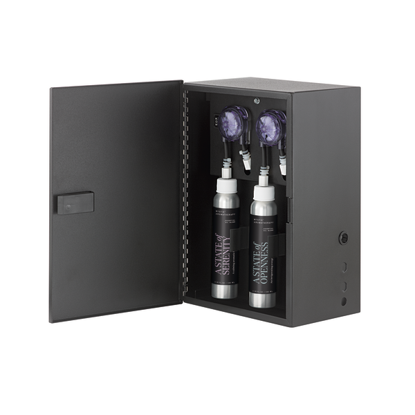 Brizo 8SP-MU-5 Mystix aromatherapy system