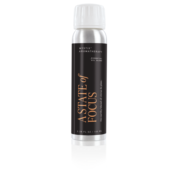 Brizo 8SP-S1-5 A state of focus essential oil blend