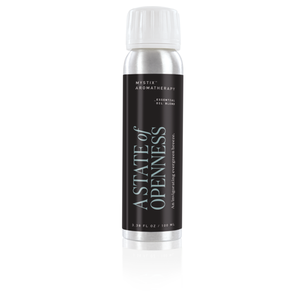 Brizo 8SP-S5-5 A state of openness essential oil blend