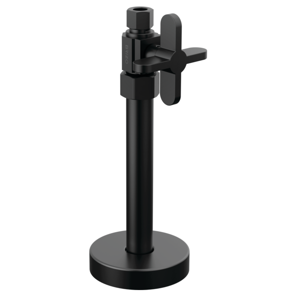 Brizo BT021204 Odin Straight Supply Stop Valve With Cross Handle - Parent