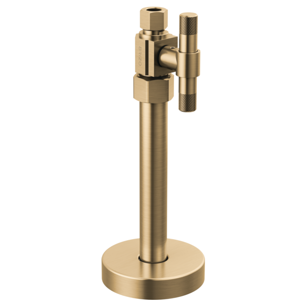 Brizo BT021205 Litze Straight Supply Stop Valve With Lever Handle - Parent