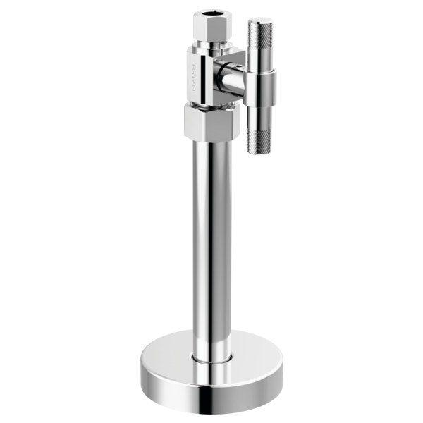 Brizo BT021205 Litze Straight Supply Stop Valve With Lever Handle