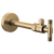 Brizo BT022205 Litze Angled Supply Stop Valve With Lever Handle - Parent