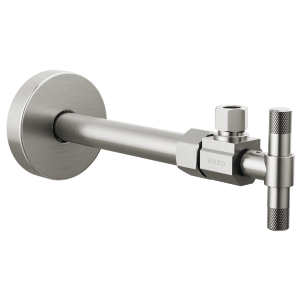 Brizo BT022205 Litze Angled Supply Stop Valve With Lever Handle