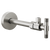 Brizo BT022205 Litze Angled Supply Stop Valve With Lever Handle