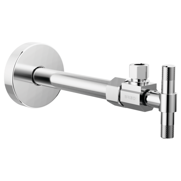 Brizo BT022205 Litze Angled Supply Stop Valve With Lever Handle