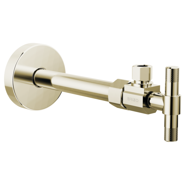 Brizo BT022205 Litze Angled Supply Stop Valve With Lever Handle