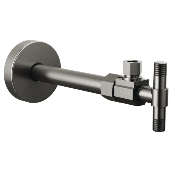 Brizo BT022205 Litze Angled Supply Stop Valve With Lever Handle