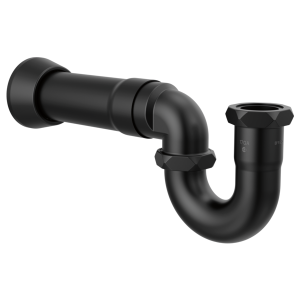 Brizo BT031121 17-Gauge P-Trap With Flange - Parent