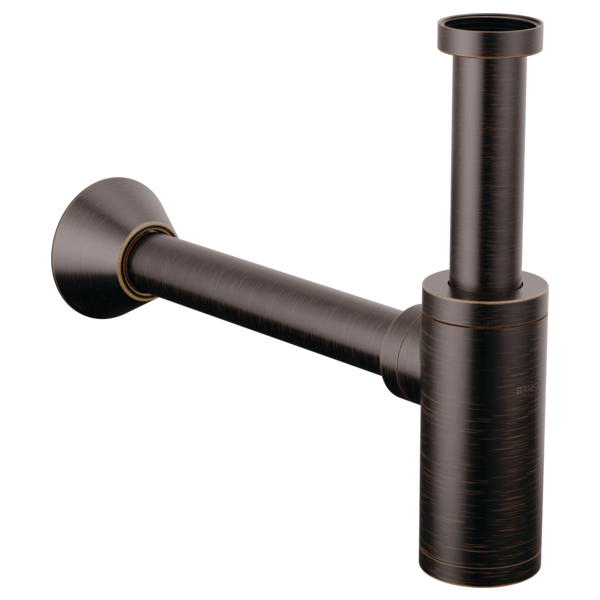 Brizo BT041142 Bottle Trap With Flange