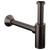 Brizo BT041142 Bottle Trap With Flange
