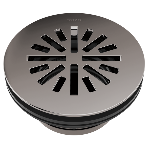 Brizo BT051414 4" Prefab Round Shower Drain