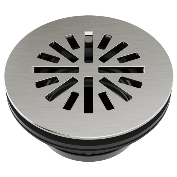 Brizo BT051414 4" Prefab Round Shower Drain