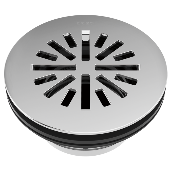 Brizo BT051414 4" Prefab Round Shower Drain