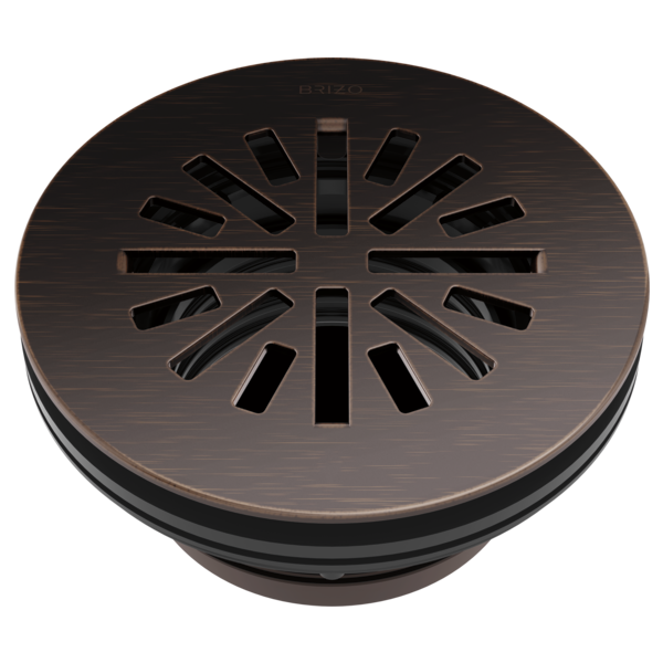 Brizo BT051414 4" Prefab Round Shower Drain