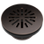 Brizo BT051414 4" Prefab Round Shower Drain