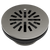 Brizo BT051414 4" Prefab Round Shower Drain