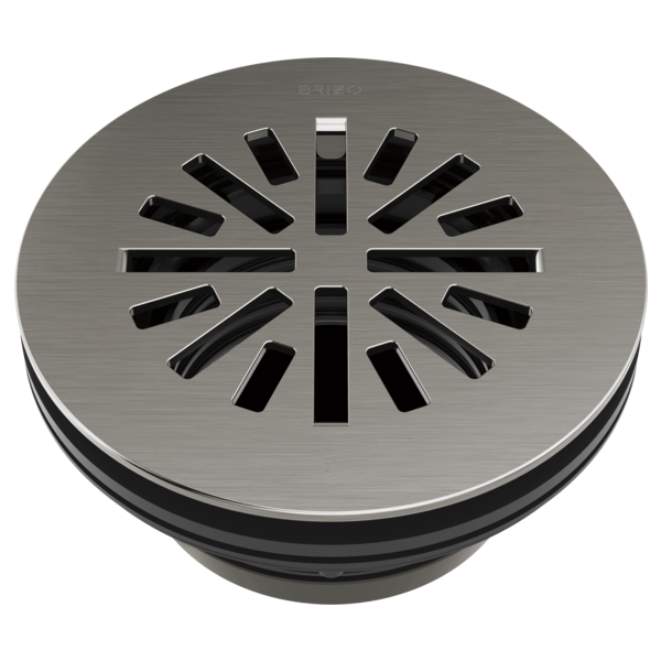 Brizo BT051414 4" Prefab Round Shower Drain
