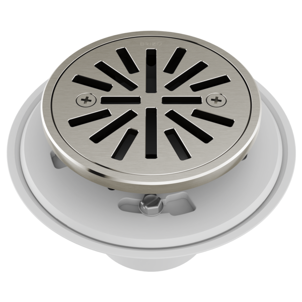 Brizo BT061414 4" Tile-In Round Shower Drain
