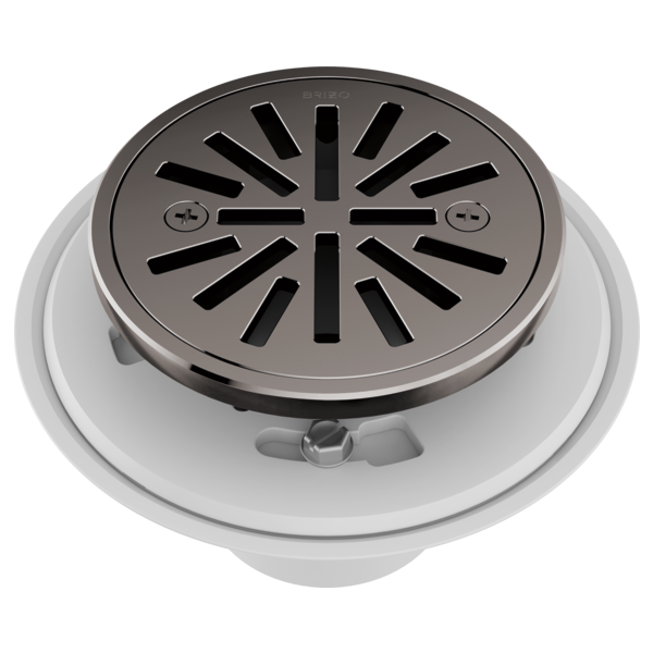 Brizo BT061414 4" Tile-In Round Shower Drain
