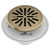 Brizo BT061414 4" Tile-In Round Shower Drain