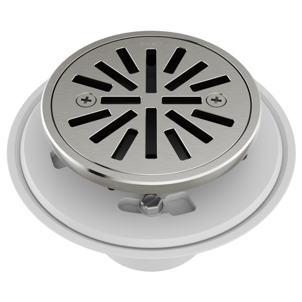 Brizo BT061414 4" Tile-In Round Shower Drain